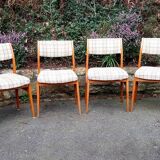 6 chairs 1960