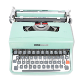 Olivetti lettera 32 typewriter revised new ribbon