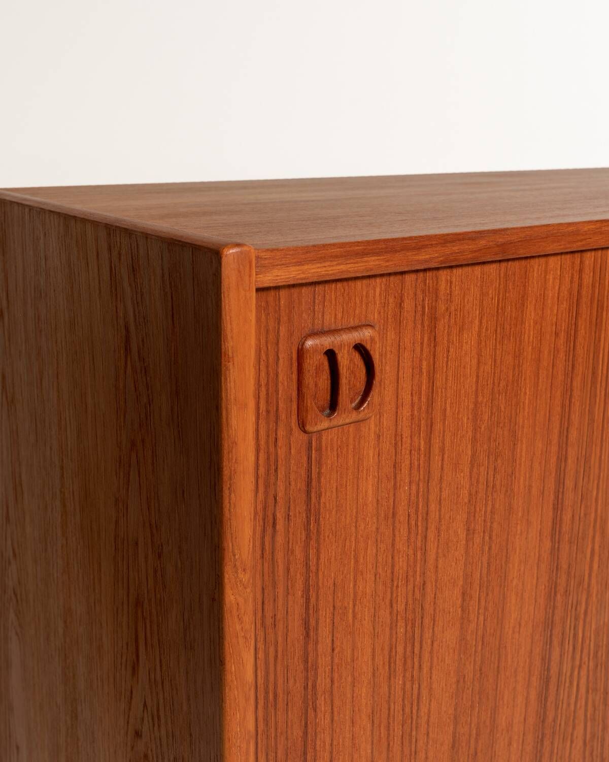 Scandinavian vintage ‘Korsör’ sideboard in teak from the 1960s