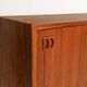 Scandinavian vintage ‘Korsör’ sideboard in teak from the 1960s