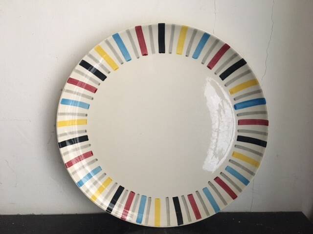 Plate Marlène Villeroy and Boch