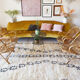 Beni ourain carpet 208x297cm
