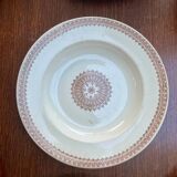 Ironware plates