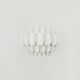 Metal Pendant Lamp by Thorsten Orrling