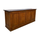 Ancien comptoir de magasin