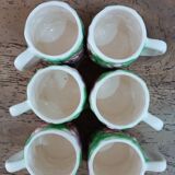 6 cups slush