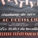 Moulin Rouge poster