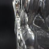 Crystal Vase, Vintage, 1950