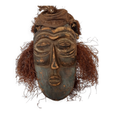 African mask
