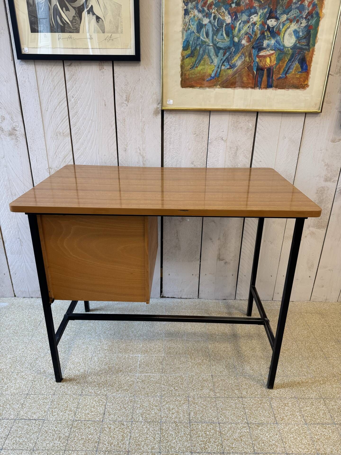 1960s desk
