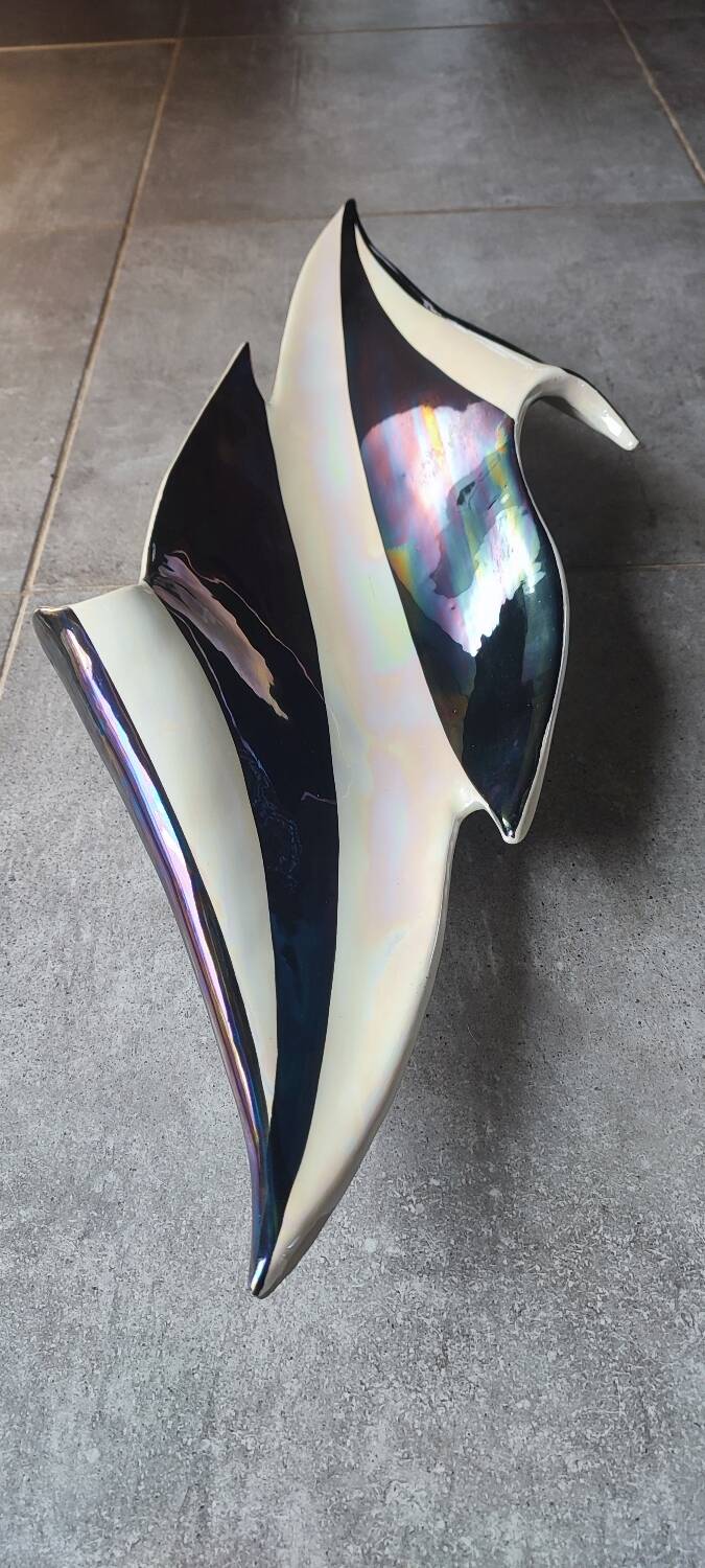 Vallauris centerpiece from the 50s