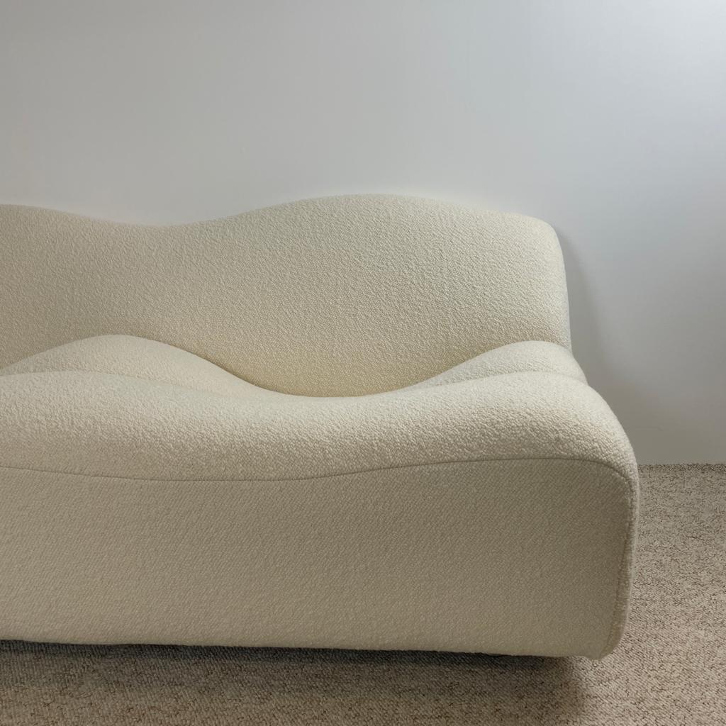 Sofa 3 places model ABCD of Pierre Paulin, edition Artifort.