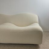 Sofa 3 places model ABCD of Pierre Paulin, edition Artifort.