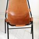 Lot 3 chaises Charlotte Perriand Les Arcs