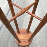 Pair of high vintage stools 1960