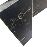 Vintage green modular lounge chair