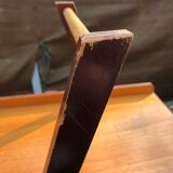 Travailleuse boîte à couture années 50