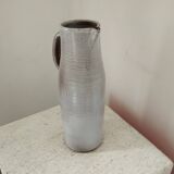 Pitcher ceramic vase Pierlot