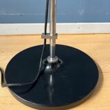 Red floor lamp Willem Hagoort