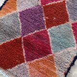 Moroccan carpet - 76 x 183 cm