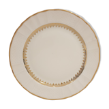 Limoges porcelain dessert plate