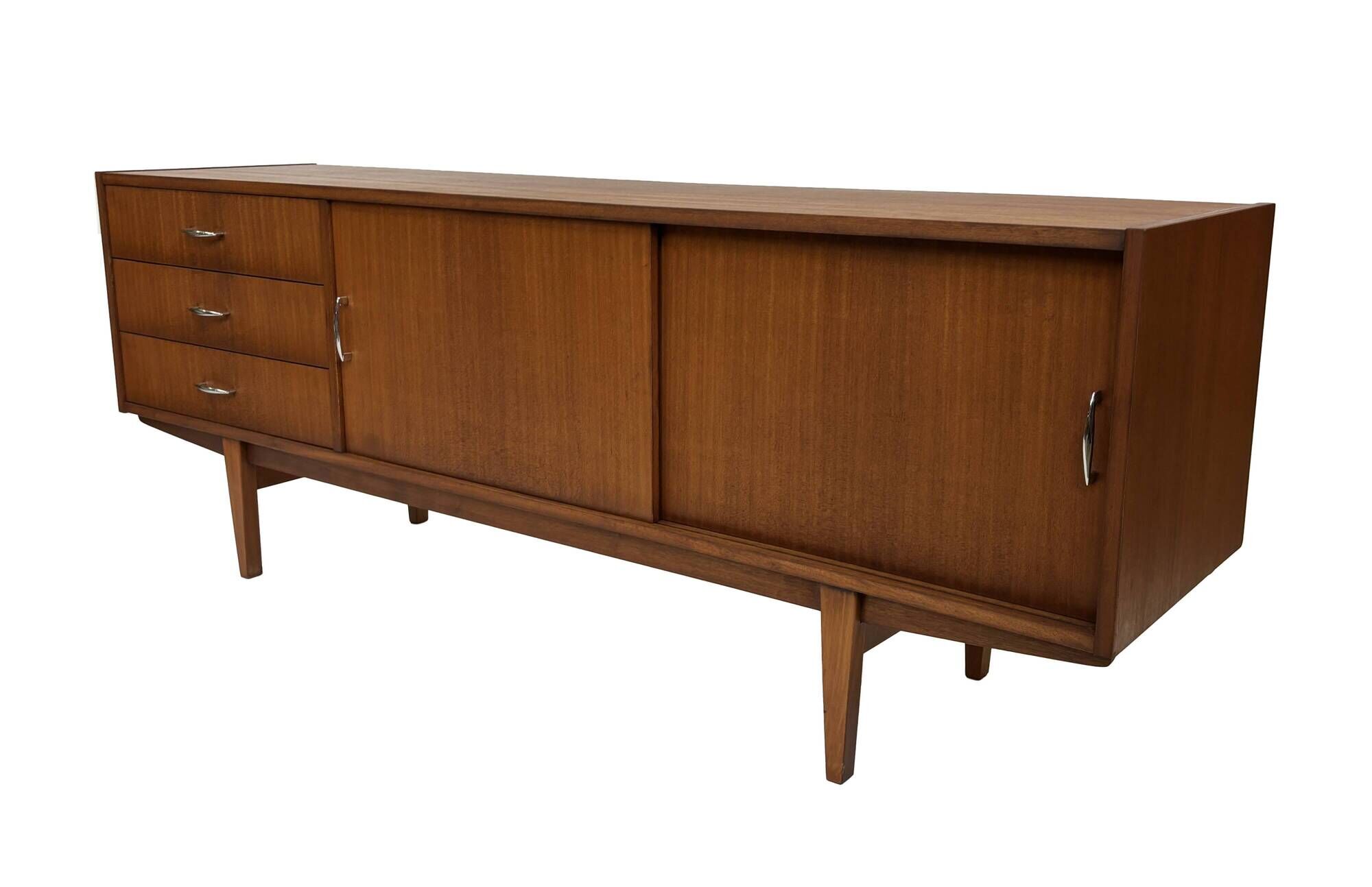 Vintage Sideboard Furniture 60s 70s Design TV Furniture