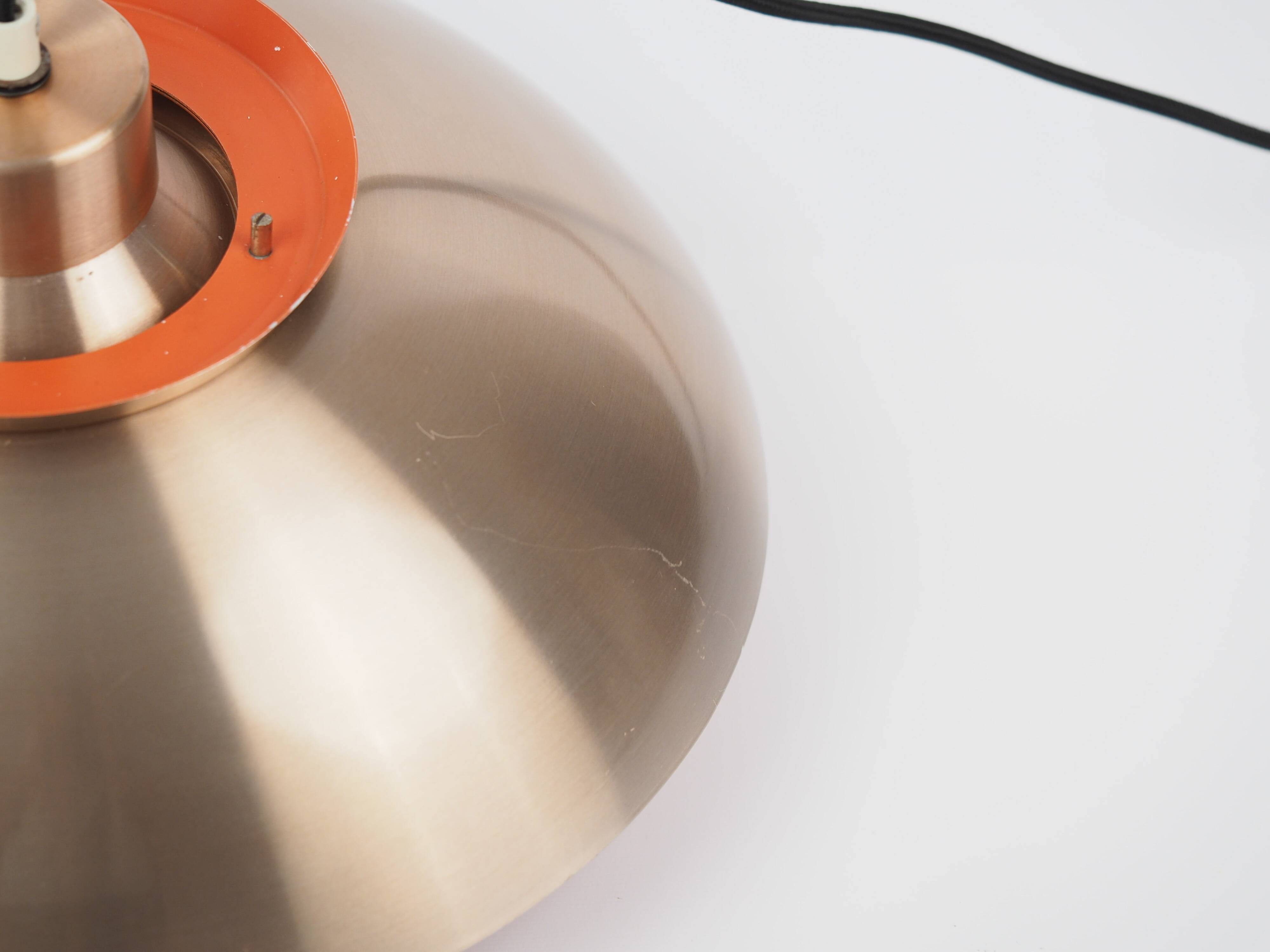 Swedish vintage pendant lamp by Carl Thore, 1960s