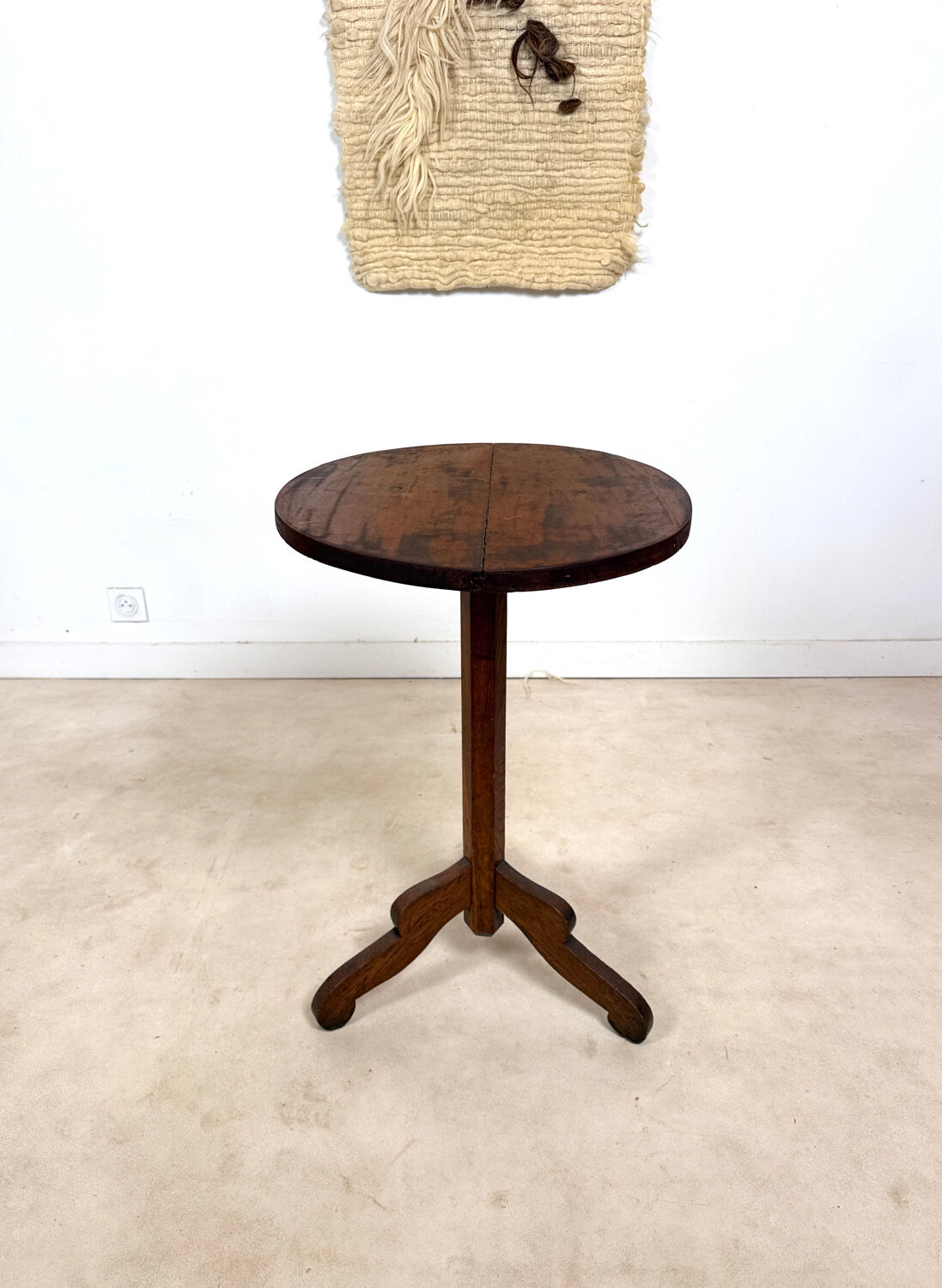 Antique side table