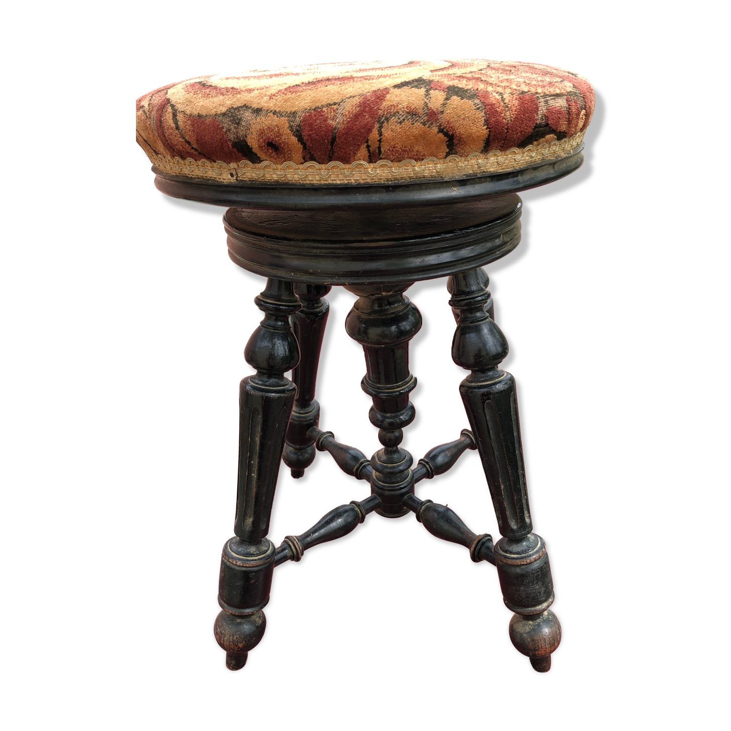 Piano stool
