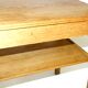 Paire de table chevets en chêne, Suède, 1960