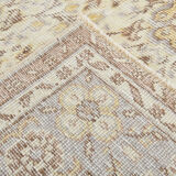 Turkish handmade wool rug 305x197cm