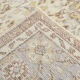 Turkish handmade wool rug 305x197cm
