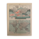 Lithograph engraving on the waters of the sea of 1897