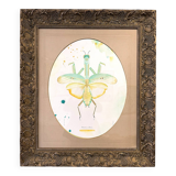 Large mantis frame