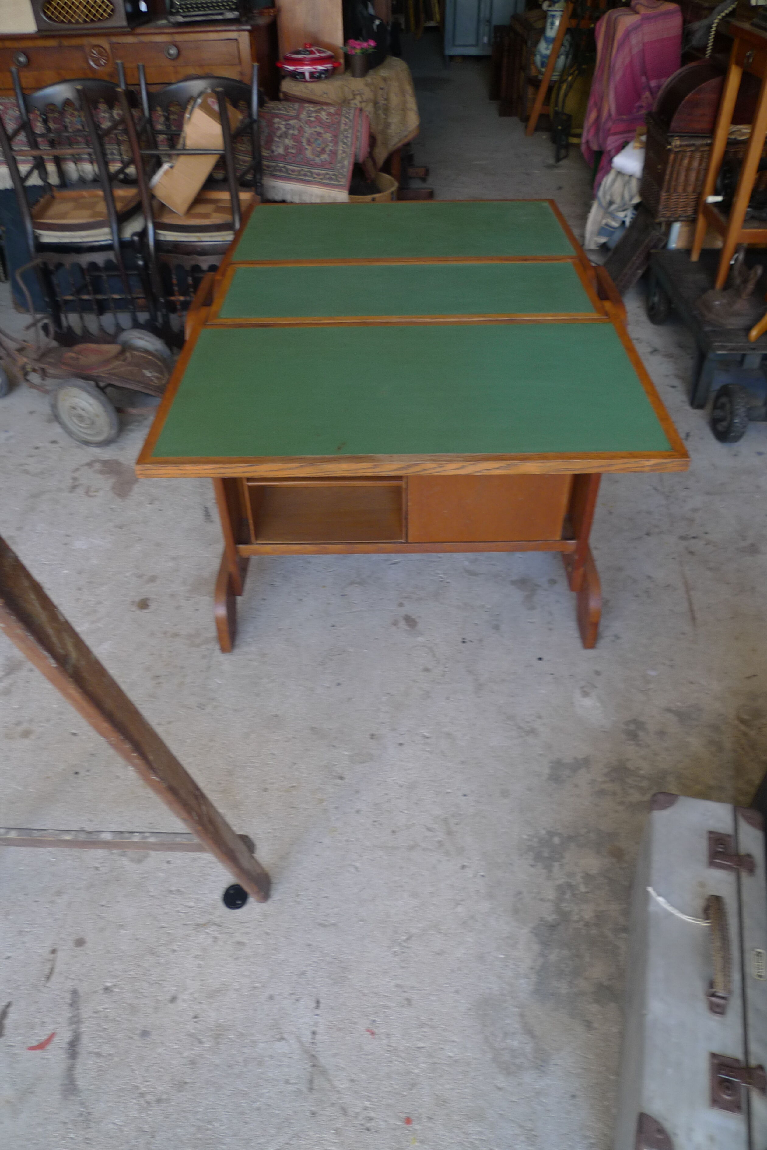 Double office Educo-raclem