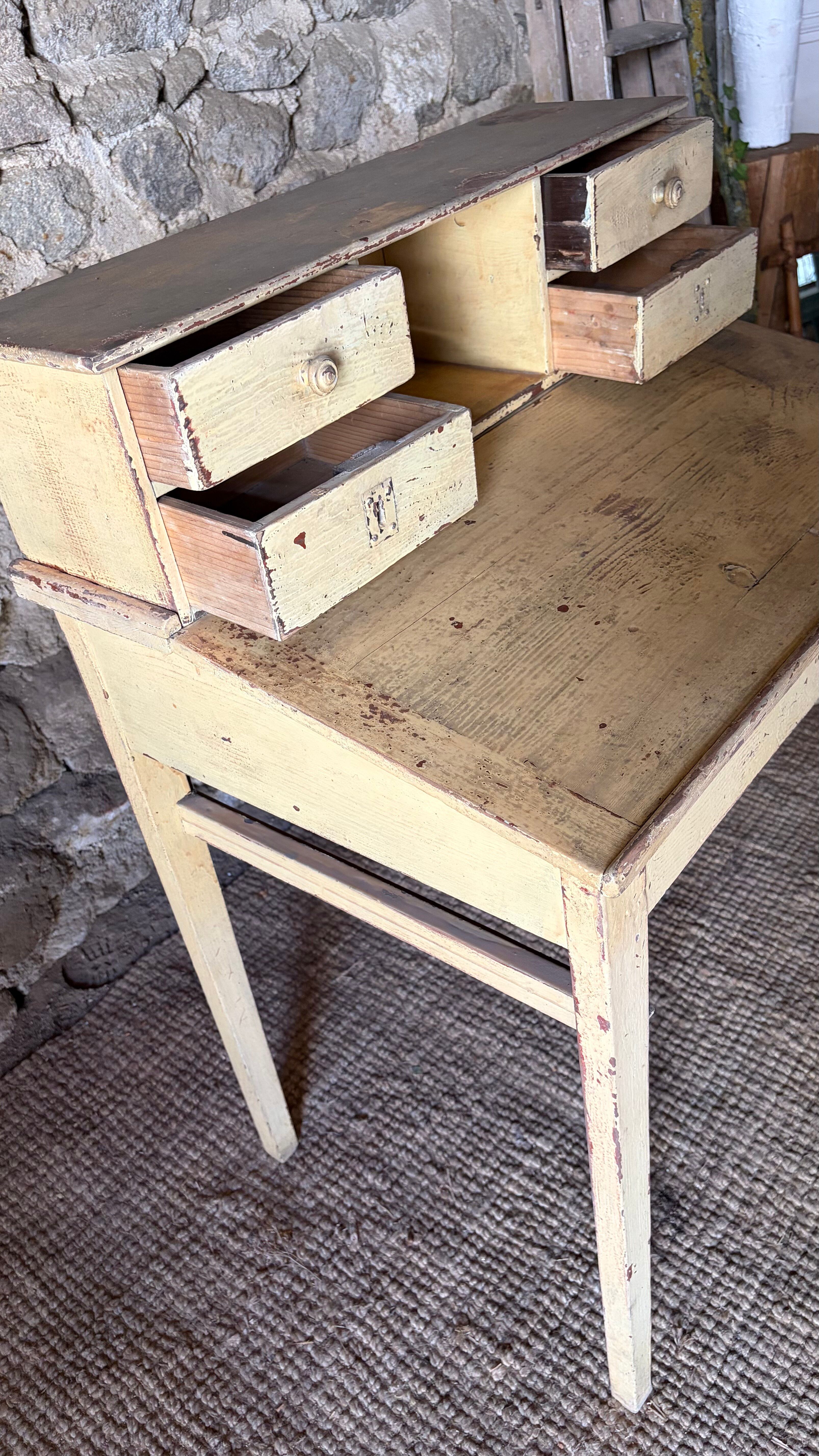 Bureau secrétaire