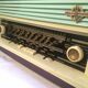 Ancienne radio tsf à lampes ducretet thomson modèle l 934