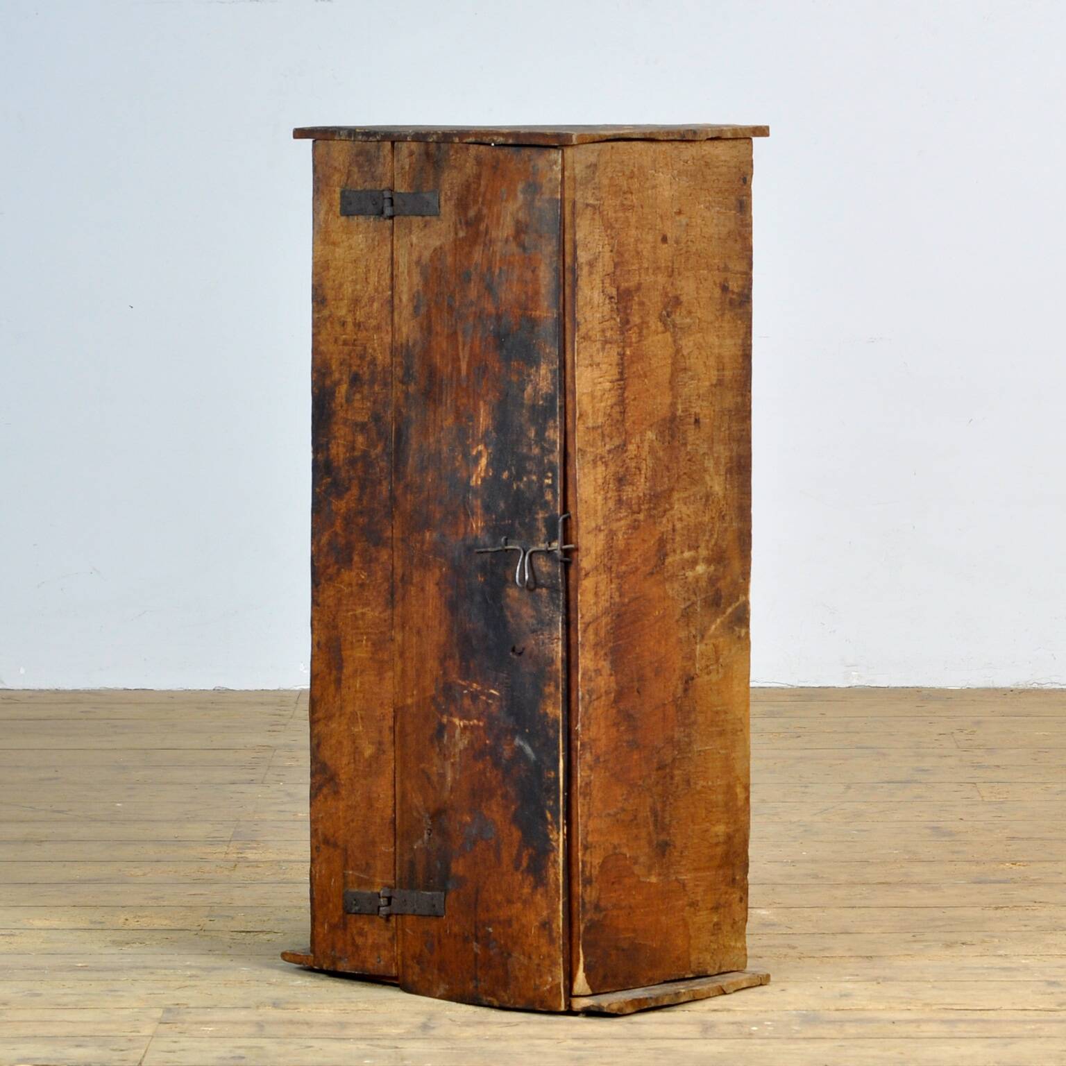 Primitive Cabinet, 1820s