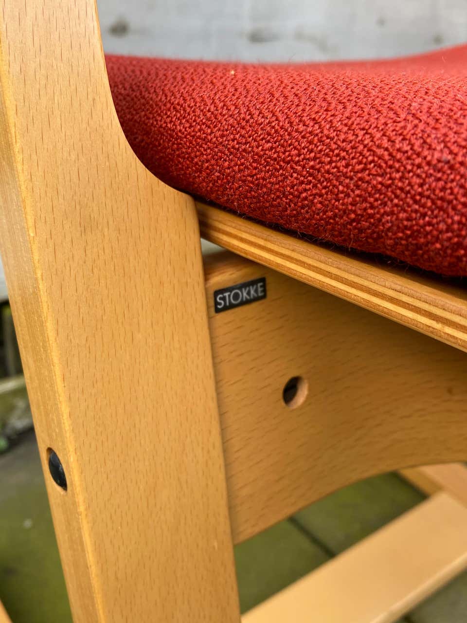 Stokke Varier Actulum, Balance Chairs, Dinner Chairs, Rocking Chairs