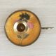 Brass "cellar rat" candle holder