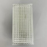 1970's Wall Lamp by Kamenický Šenov, Czechoslovakia