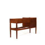 Teak planter by Arne Wahl Iversen 1960