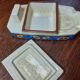Longwy ashtray in emaux 1930