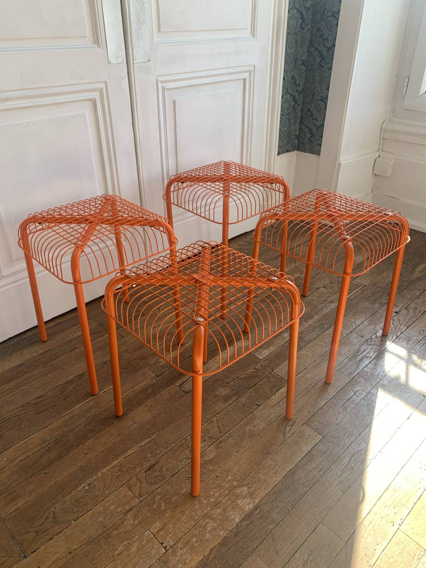 IKEA Västerön stools
