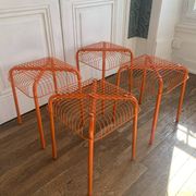 Tabourets IKEA Västerön