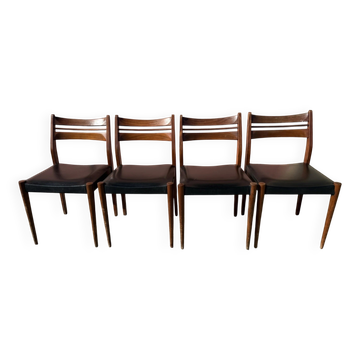 Chaises vintage