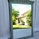Antique mirror