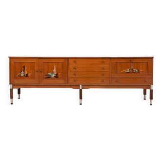 Italian Mid-Century Modern sideboard, 1950’s