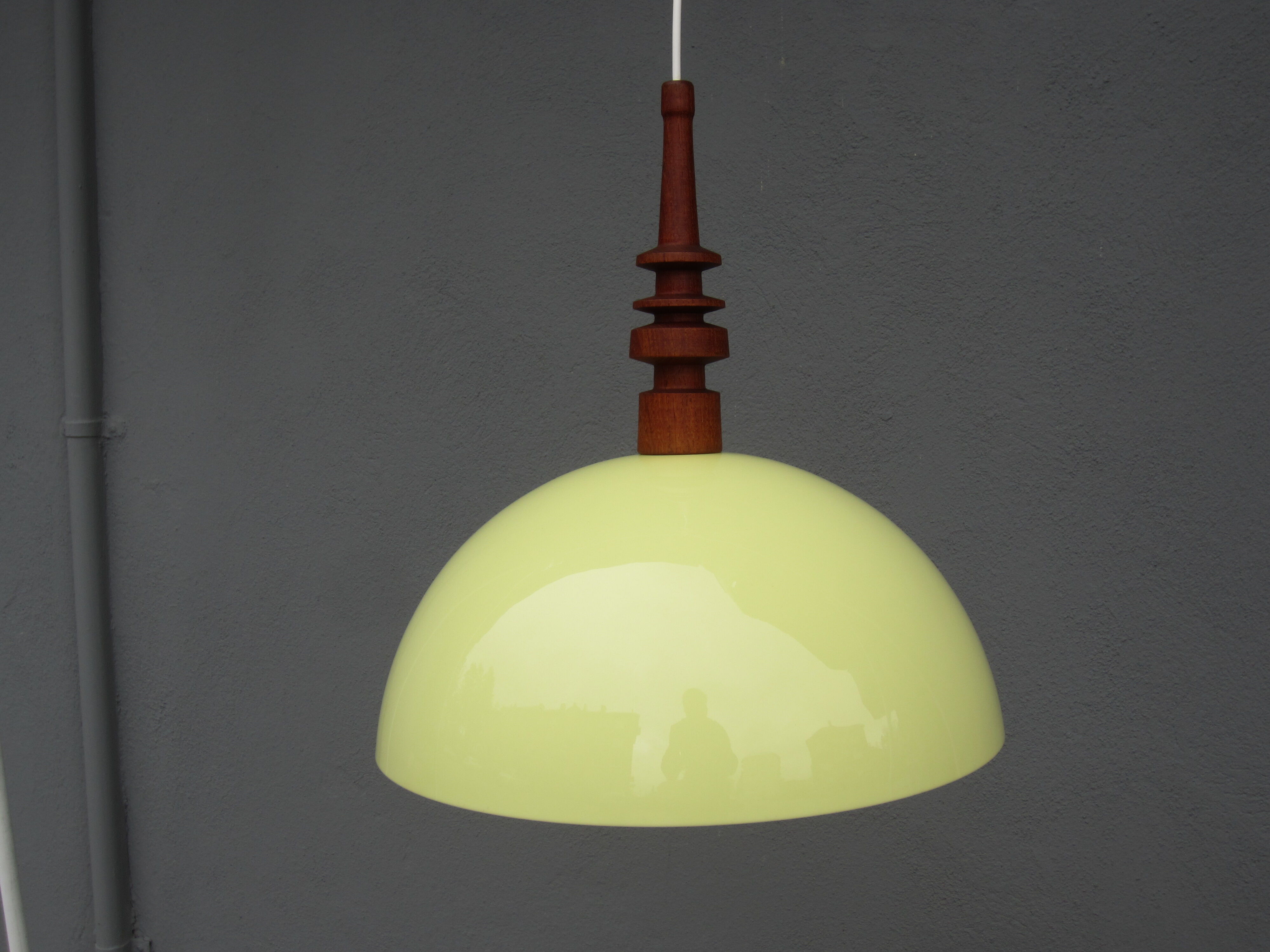 Philips suspension