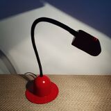 Memphis style articulated lamp